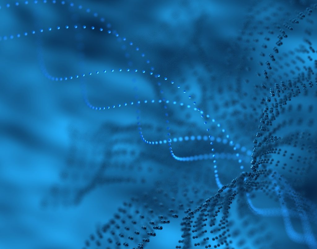 Abstract background (Digital) - OnX
