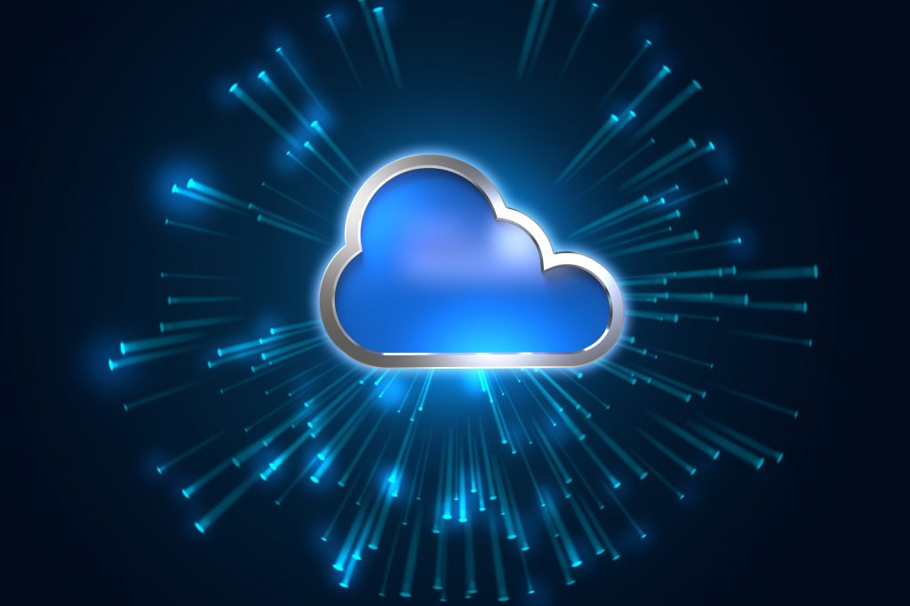 cloud computing system abstract technology background onx microsoft strategies