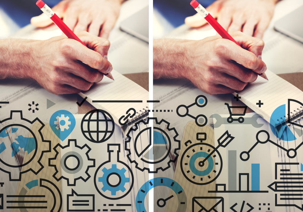 Setting your 2017 IT strategy…in dual speed