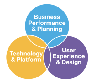 digital solutions ven diagram