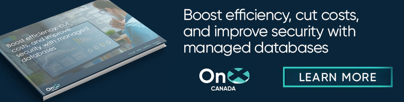 Boost efficiency, cut costs, and improve security with managed databases
Learn More