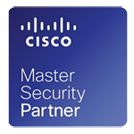 Cisco Master Service Provider logo