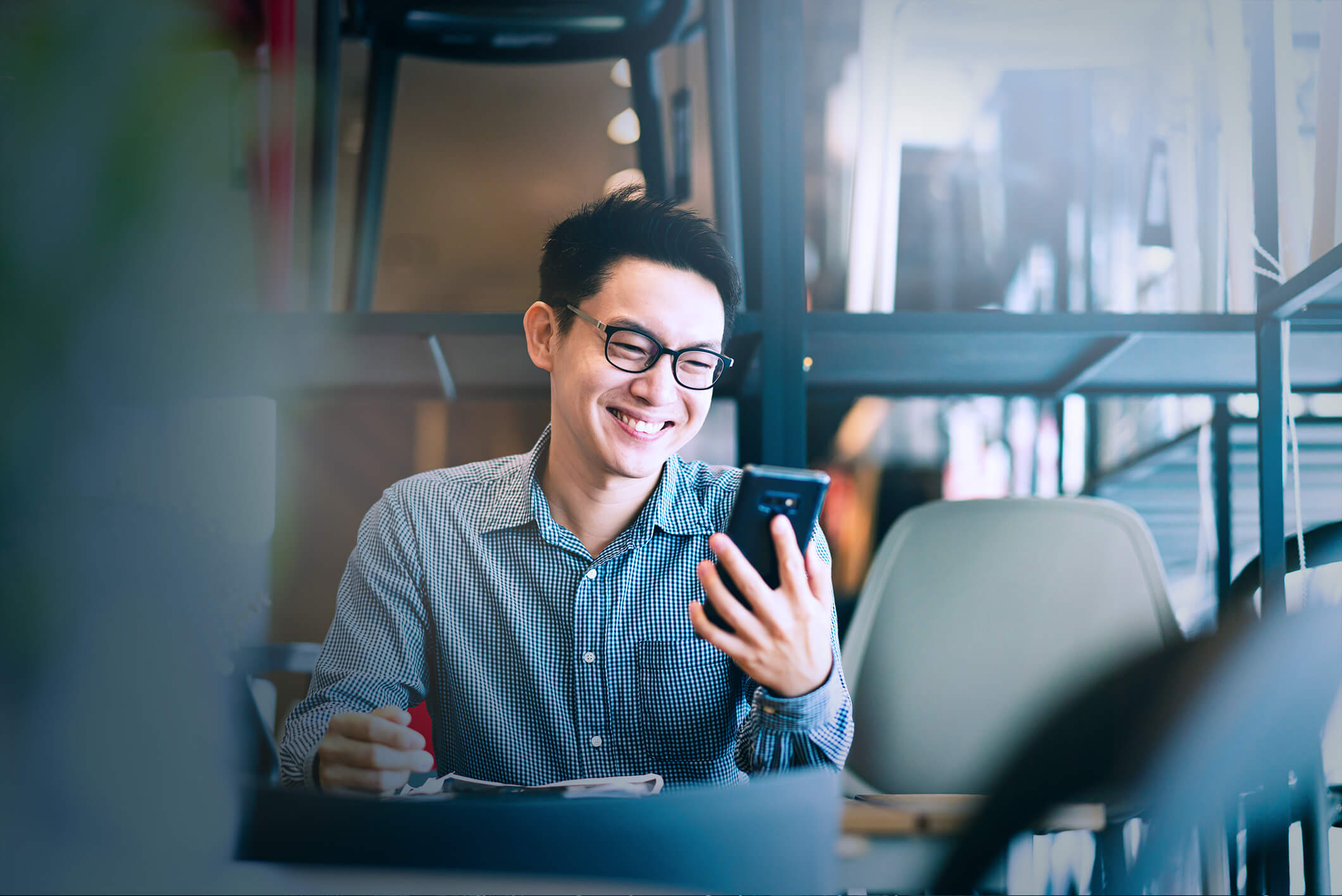 Create an agile digital foundation for your mobile workforce