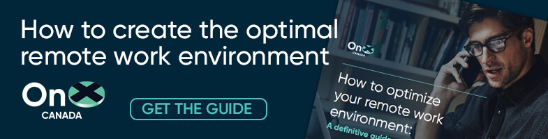 How to create the optimal remote work environment
Get the Guide