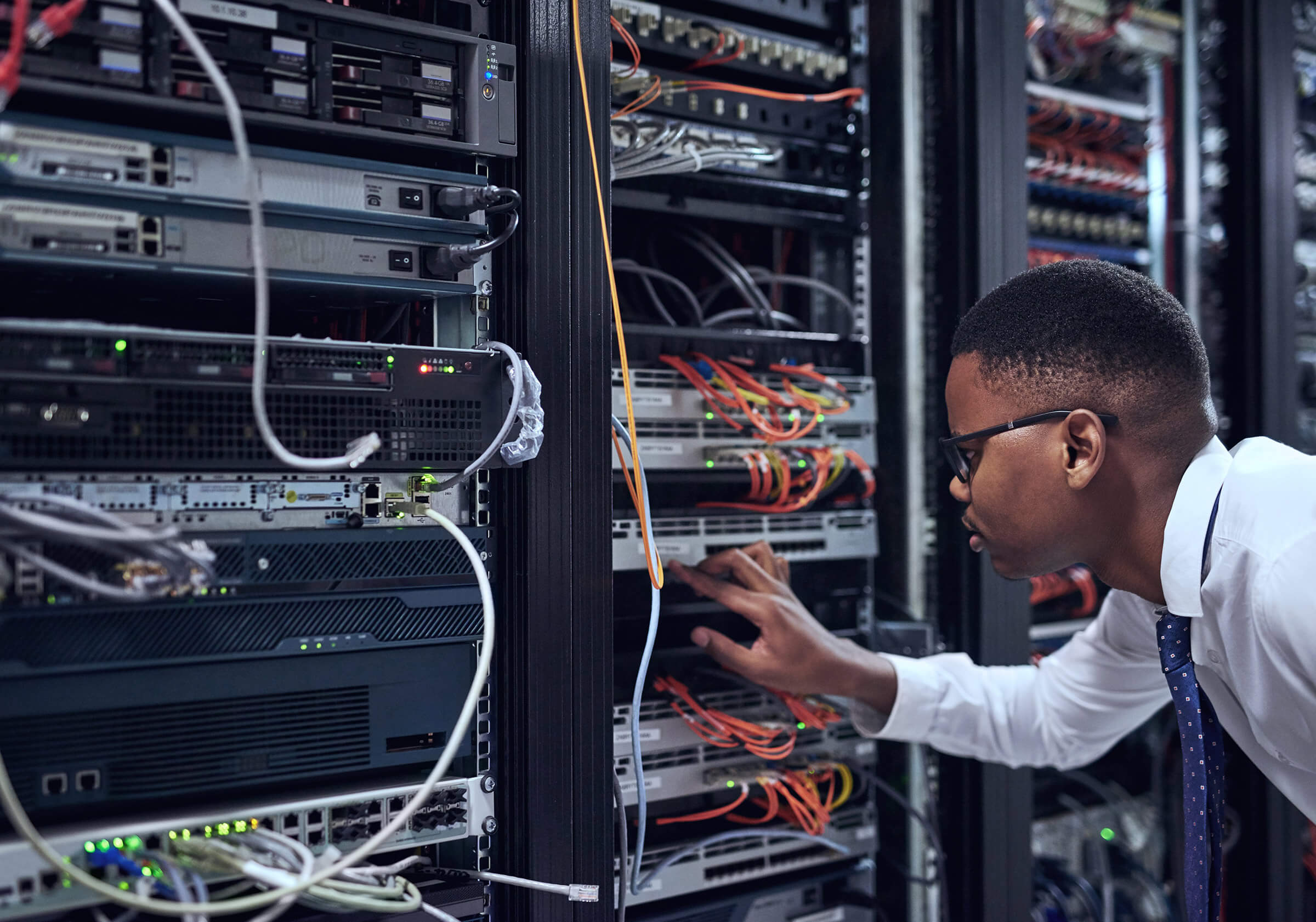 Network Infrastructure OnX