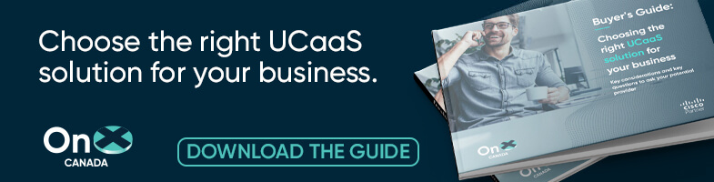 Choosing the right UCaaS solution for your business
Download the Guide