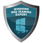 Windows Red Teaming Expert logo