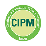 CIPM certification logo