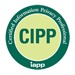 CIPP certification logo