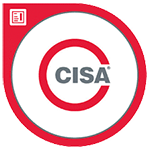 CISA Certification logo