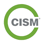 CISM certification logo