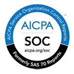 AICPA SOC badge