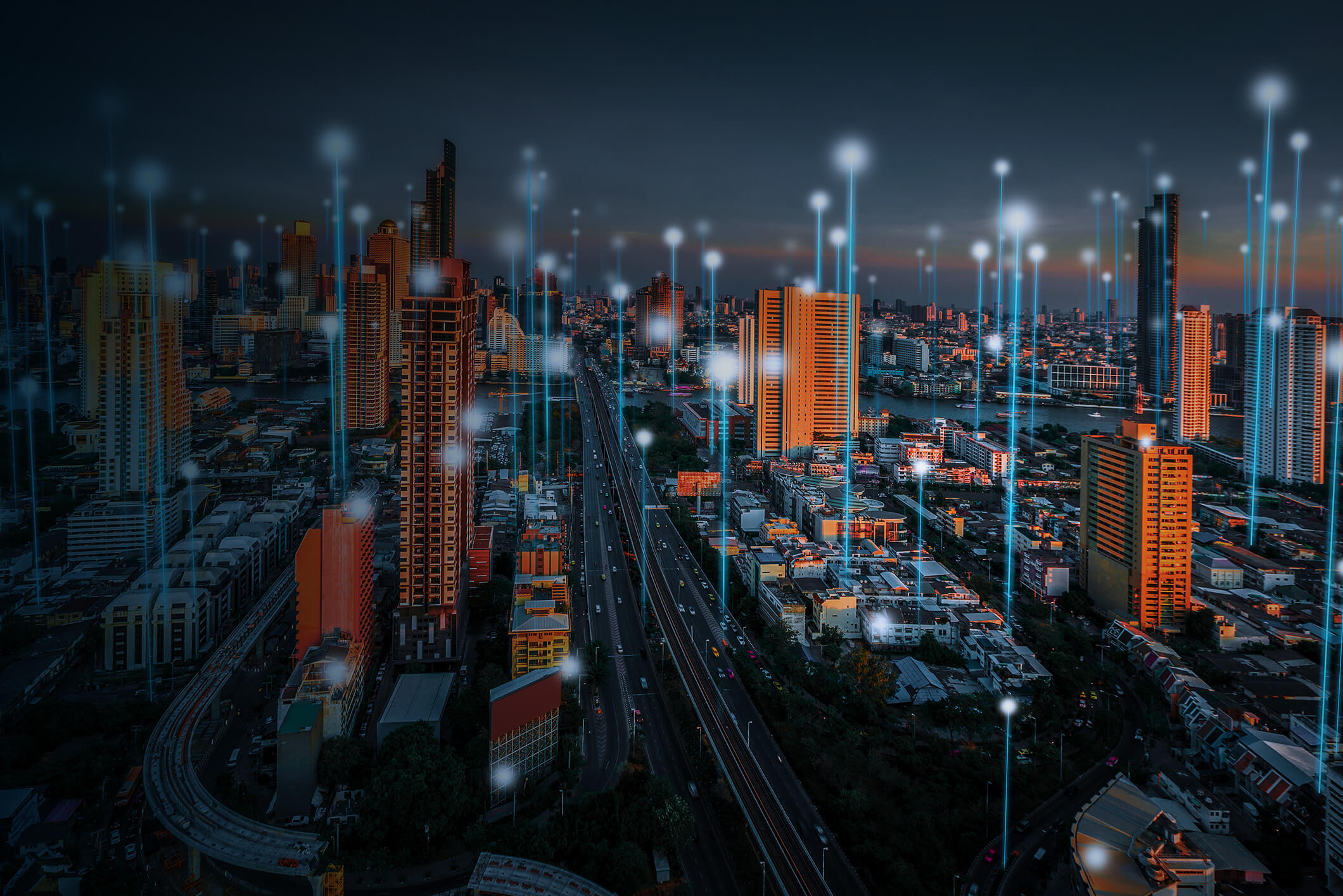 Core advantages of a managed secure access service edge solution