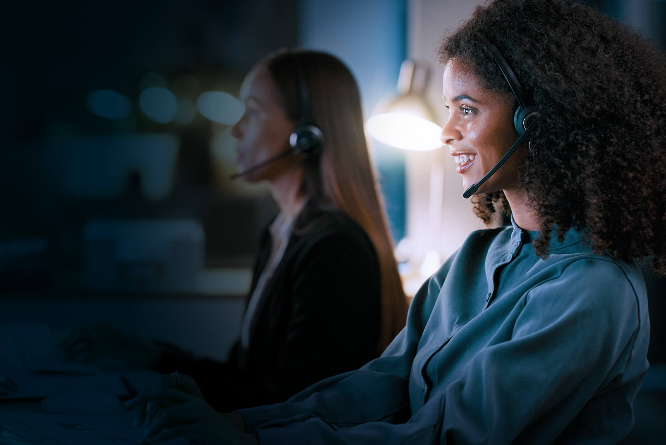 CXsync offers powerful contact center solutions for enterprise businesses