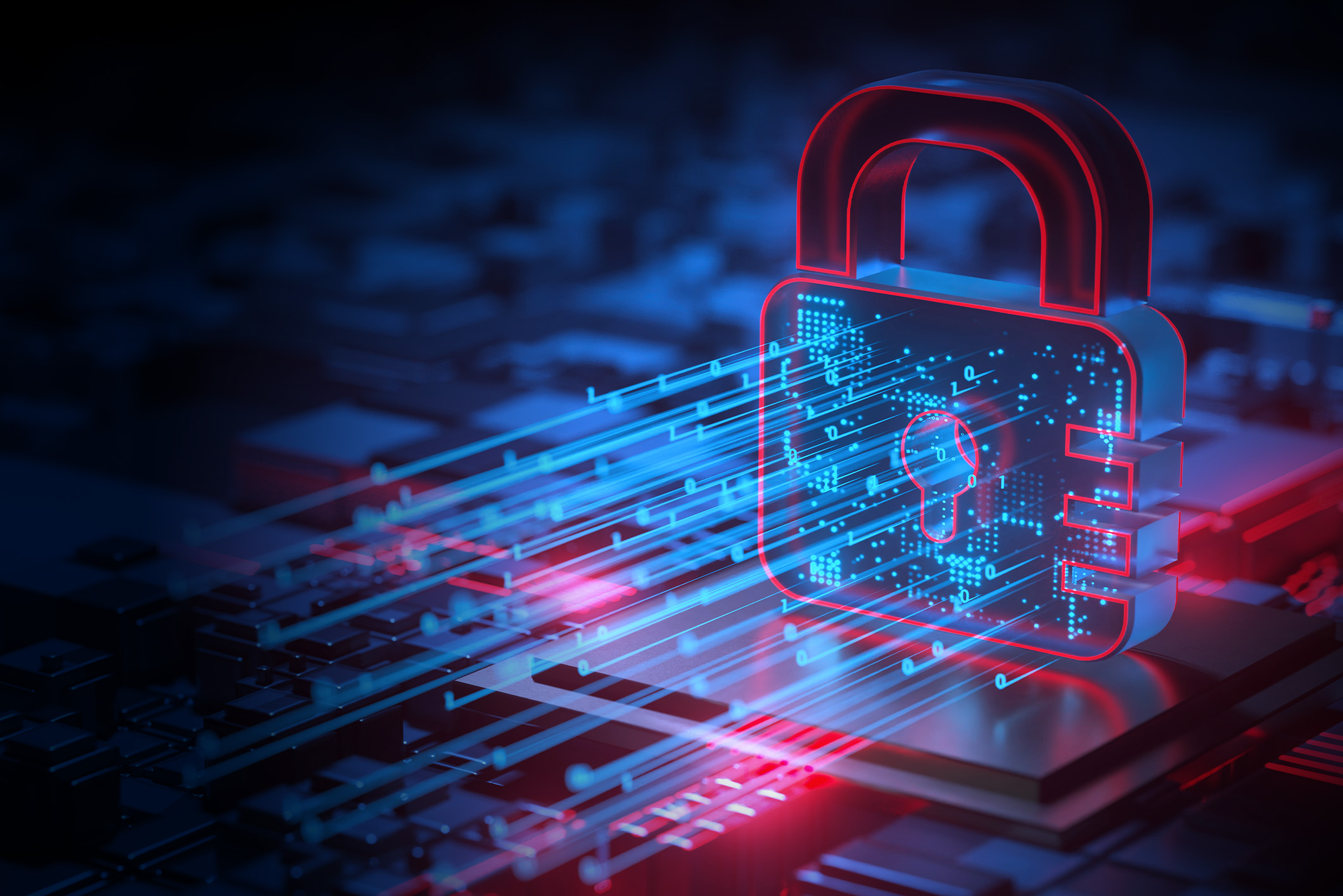Three crucial benefits of zero trust architecture