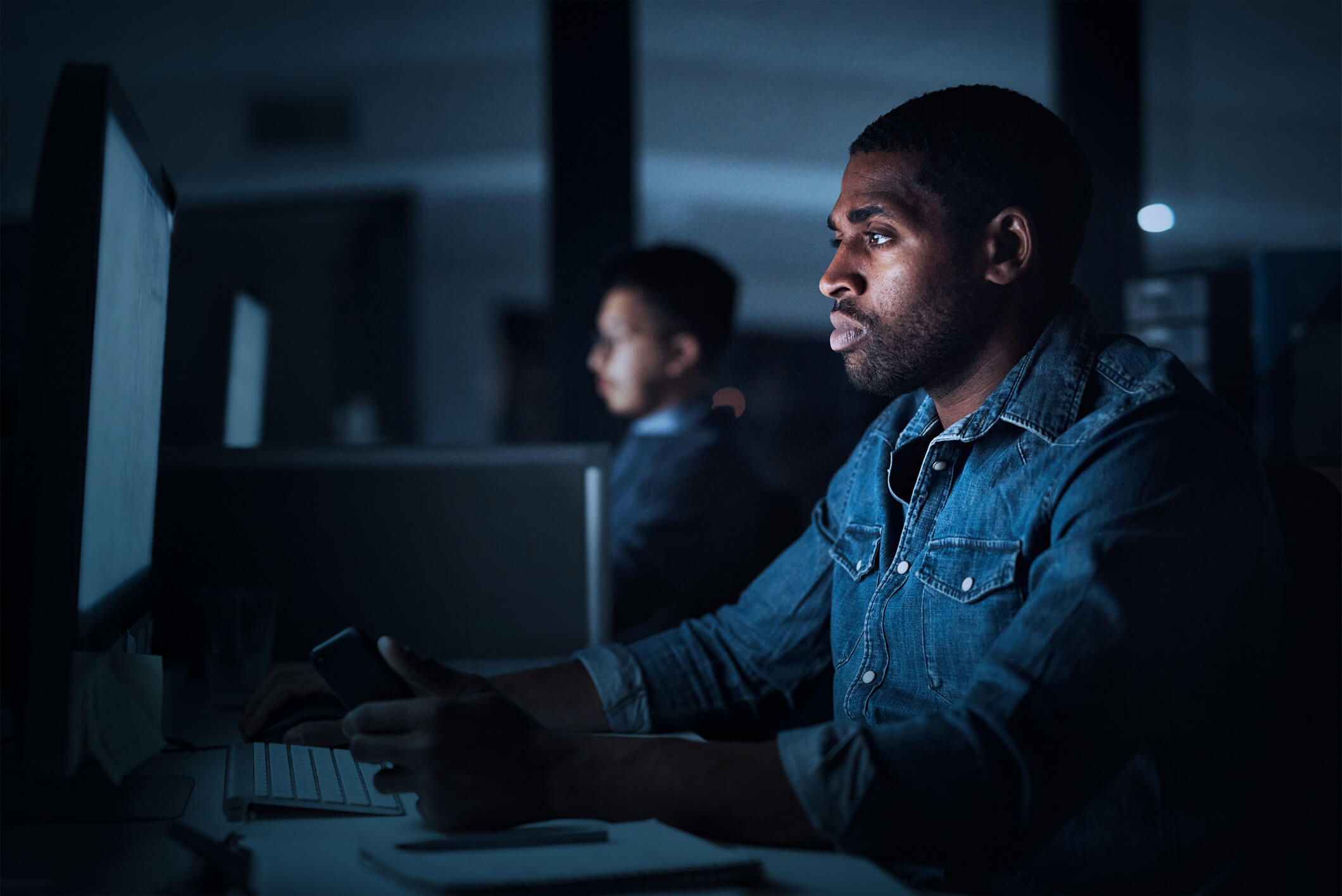 Improving enterprise security with zero trust principles