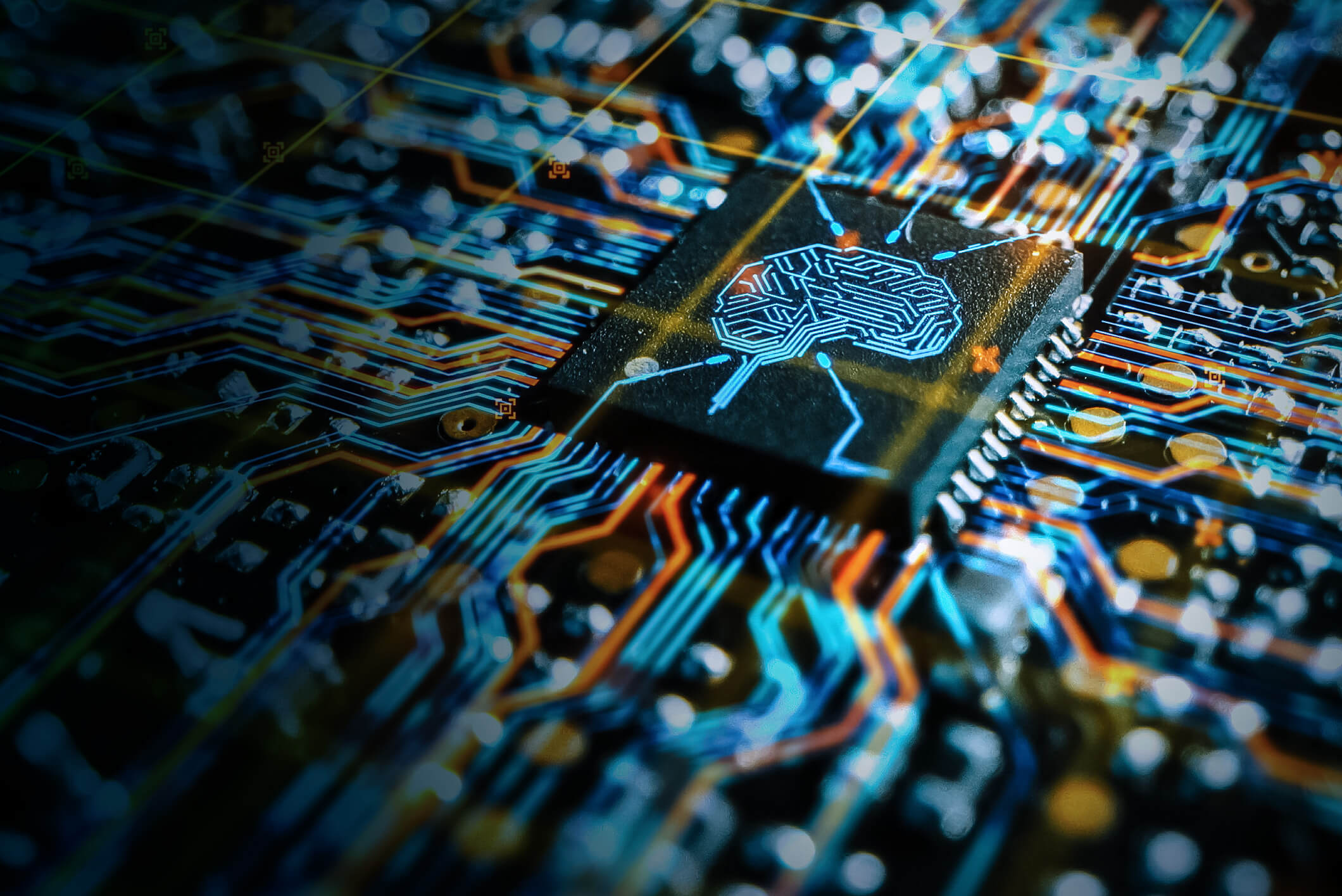 Transforming the digital workplace with AI