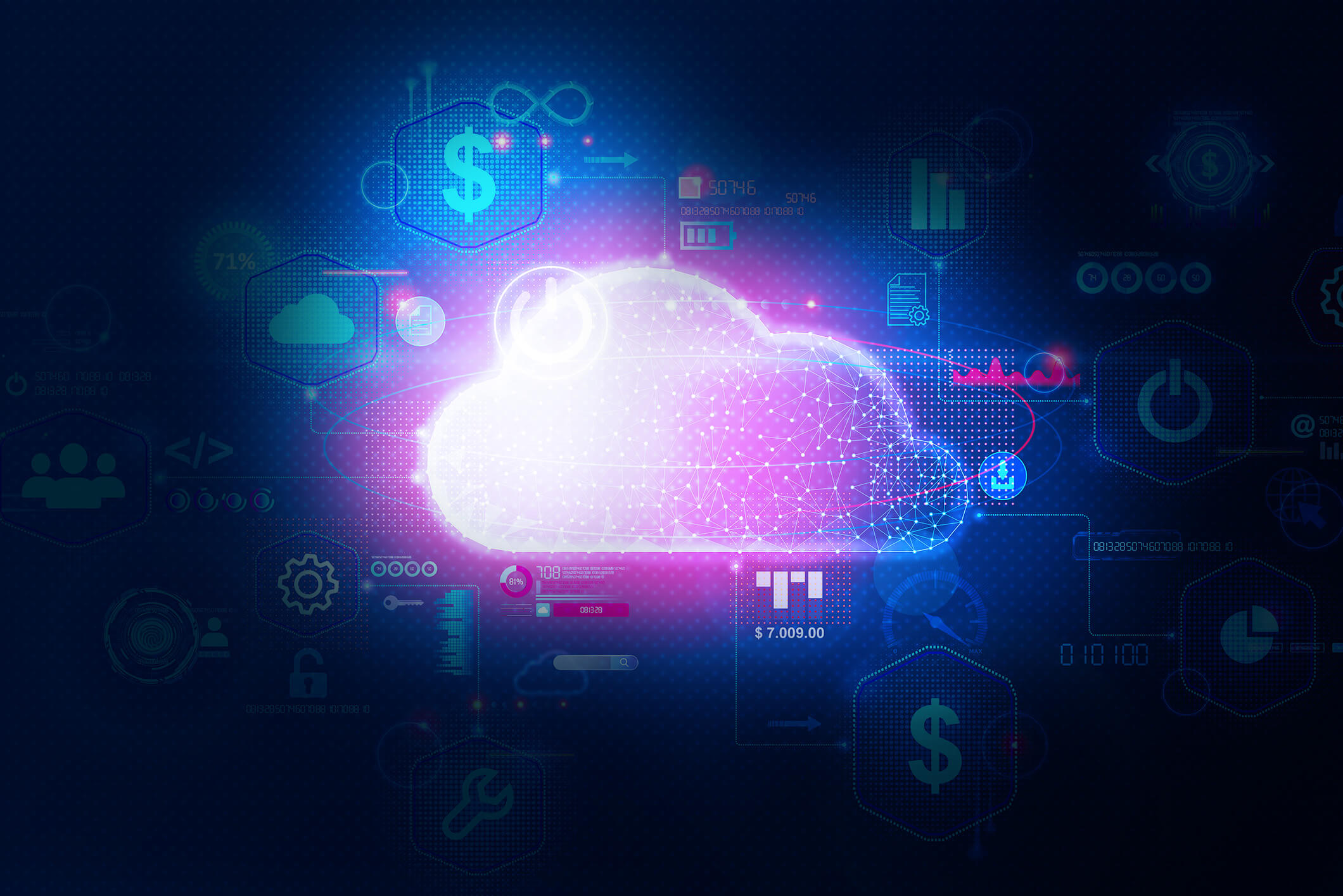 Cloud security benefits: Protecting revenue and operations