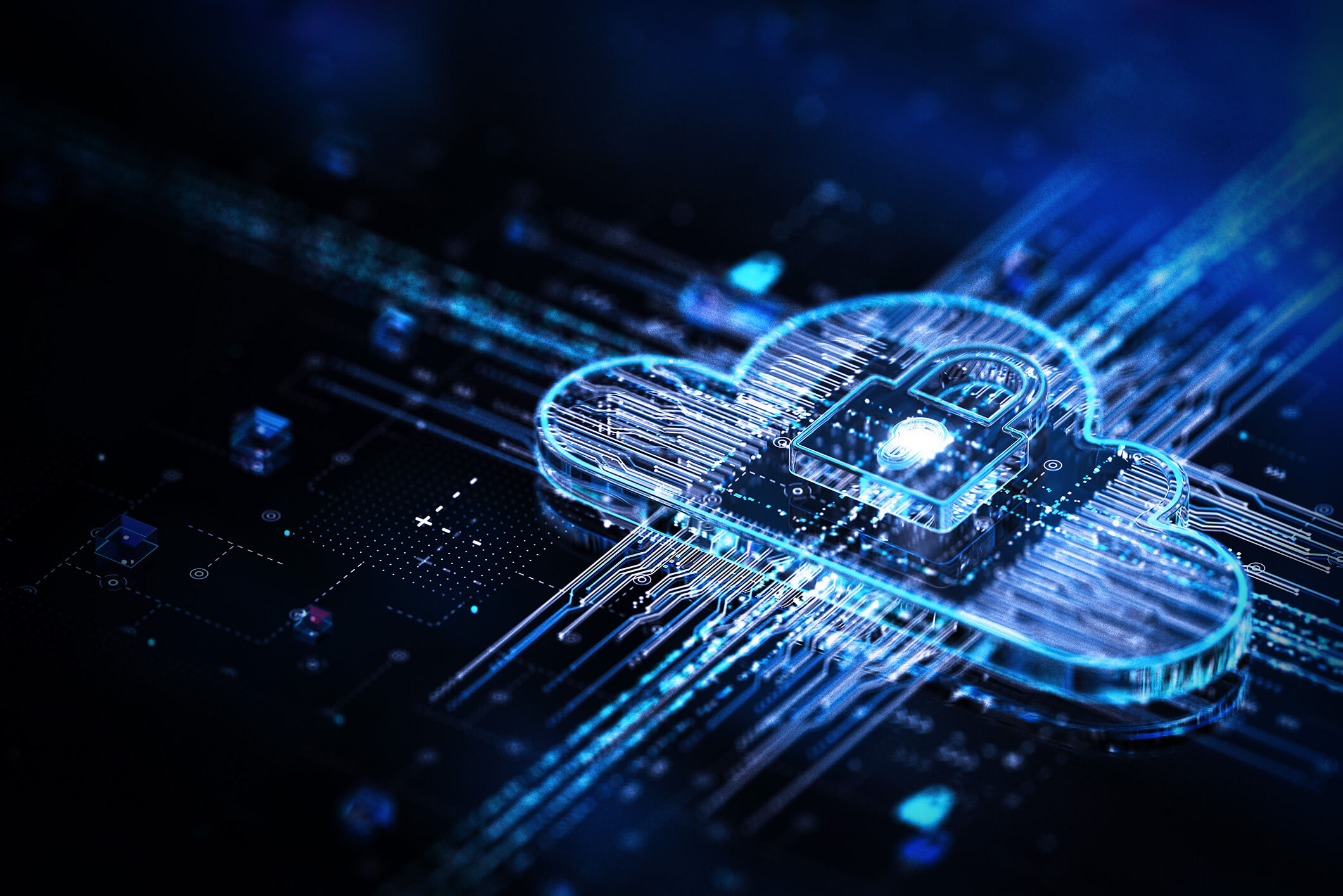 Nine essential security benefits of cloud technology