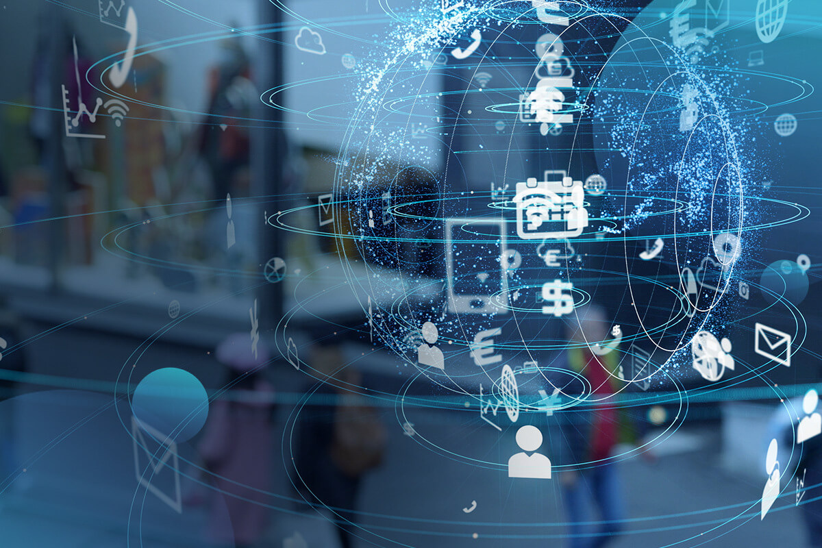 Technology drives success and innovation in the retail industry