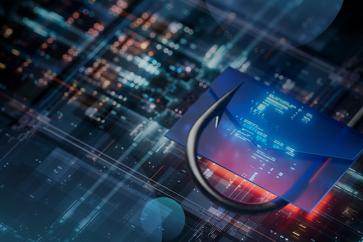 The Dark Art unveiled: countering AI phishing tactics with AI phishing detection