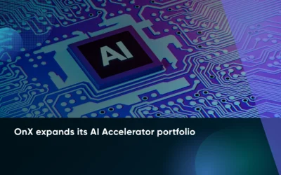 OnX adds Custom Agent Development and AI Adoption & Enablement Services to its AI Accelerator portfolio