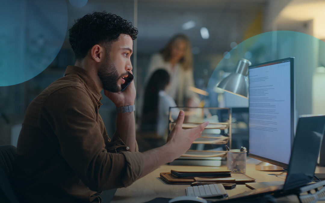 Smishing and vishing: The sneakiest types of fraud