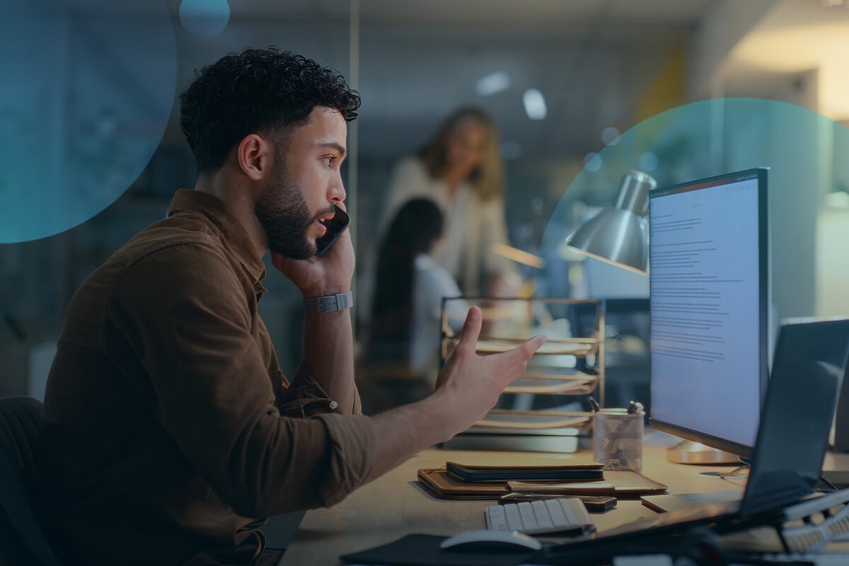Smishing and vishing: The sneakiest types of fraud