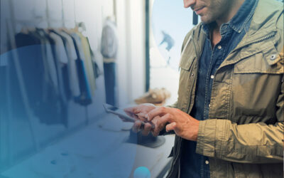 How technology in the retail industry benefits retailers and consumers alike