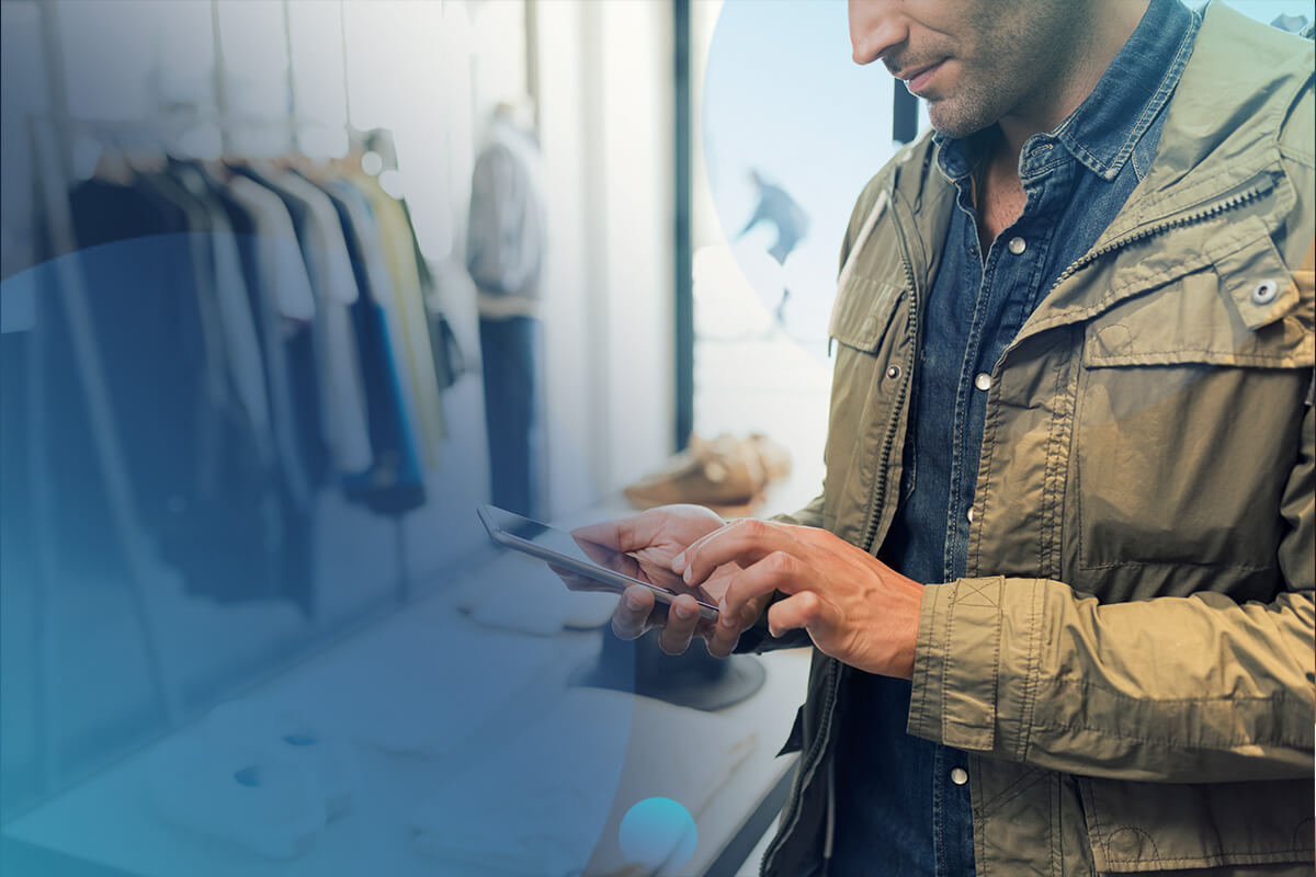 How technology in the retail industry benefits retailers and consumers alike