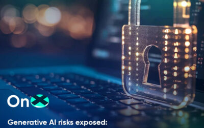 Navigating a new frontier of cybersecurity: Generative AI risks