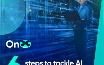 Six steps to tackle AI-based modernization with enterprise hybrid cloud