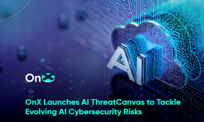 OnX launches AI ThreatCanvas to tackle evolving AI cybersecurity risks