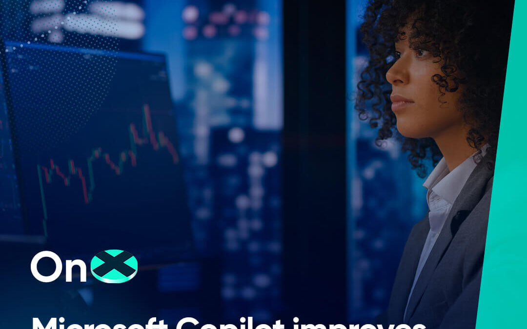 Microsoft Copilot improves daily operations with AI in finance capabilities
