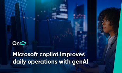 Microsoft Copilot improves daily operations with AI in finance capabilities