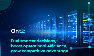 OnX Introduces Data Analytics Services to Accelerate Enterprise AI Readiness