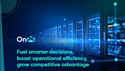 OnX Introduces Data Analytics Services to Accelerate Enterprise AI Readiness