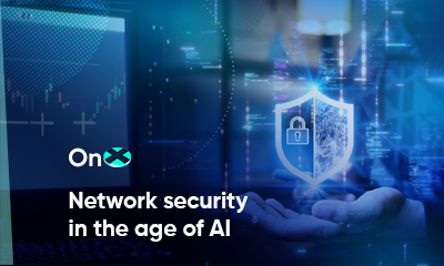 Network security in the age of AI