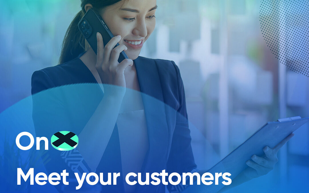 Meet your customers where they are with omnichannel cloud communications