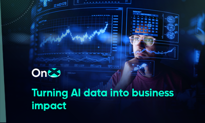 AI for data analytics provides a strong analytics platform