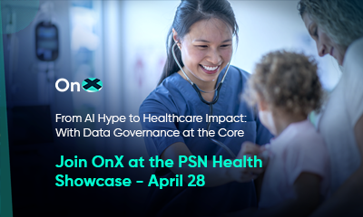 From AI hype to healthcare impact: With data governance at the core